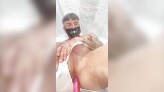 Kitten femboy bootie have fun and spunk - teaser 1