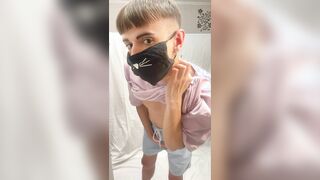 Kitten femboy bootie have fun and spunk - teaser 1