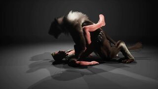 Strong Bj 3 DIMENSIONAL