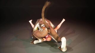 Strong Bj 3 DIMENSIONAL