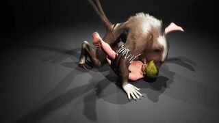 Strong Bj 3 DIMENSIONAL