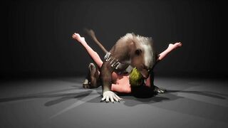 Strong Bj 3 DIMENSIONAL