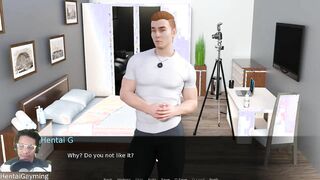 (Queer) Cammers Do it hottest! Just bros six (Demo End) W/HentaiGayming