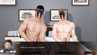 (Queer) Cammers Do it hottest! Just bros six (Demo End) W/HentaiGayming