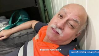 Parent Chris Barebacking Mates