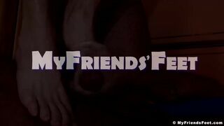 MyFriendsFeet: Compilation of beefy wolves getting their naked soles kittled and adored