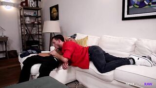 dilettante Gunner moist smooching