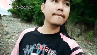 nag jajakol ako na suot ko ang aking short at sloppy chat na bisaya Admirer demand