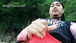 nag jajakol ako na suot ko ang aking short at sloppy chat na bisaya Admirer demand