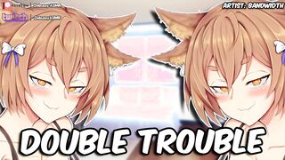 [ASMR] Cloning Your Femboy BOYFRIEND For Additional Attention! (M4M)