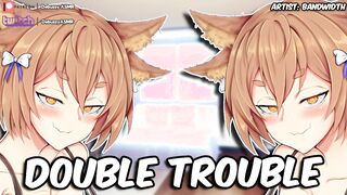 [ASMR] Cloning Your Femboy BOYFRIEND For Additional Attention! (M4M)