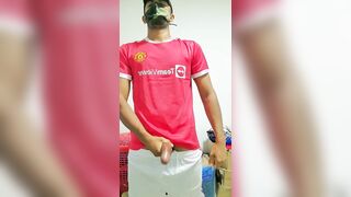 Steamy Indian Army Popshots Trio Time In a Row