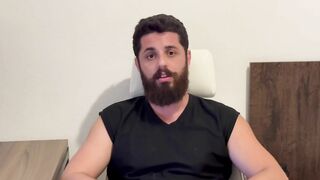 POINT OF VIEW: I'm your sir and it's time for you to be put in v-card