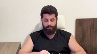 POINT OF VIEW: I'm your sir and it's time for you to be put in v-card