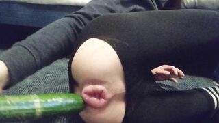 DEEPLY TORN UP My Pumped Saucy Fuck-Hole!