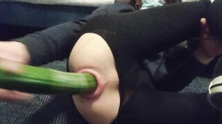 DEEPLY TORN UP My Pumped Saucy Fuck-Hole!