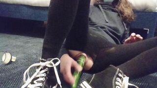 DEEPLY TORN UP My Pumped Saucy Fuck-Hole!