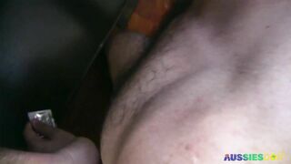 Aussie Unexperienced Boy Licks Bunghole Like Theres No Tomorrow