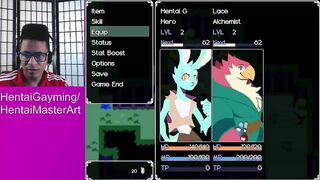 Big Beef Whistle Larger Torso! Smallish on Top #3 W/HentaiGayming