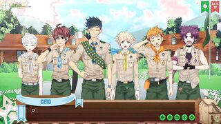 Игра: Лагерь друзей, Серия 24 - Сбор информации (Русская озвучка)