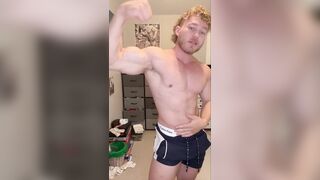 Jock CUCKS you WHIPS out PENIS