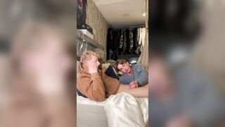 Torrid Jock Gets Sucky-Sucky From Luxurious Twunk
