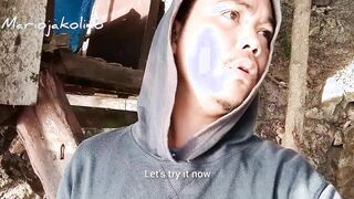 Tatlong beses akong nilabasan WORSHIPPERS demand subrang dami kong tamod