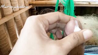 Tatlong beses akong nilabasan WORSHIPPERS demand subrang dami kong tamod