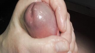 The Ultimate Edging Guide - Contest Attempt not ot Jism for 15 mins, uncircumcised lollipop shoots explosion