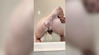 Post Exercise Ripple and Flash