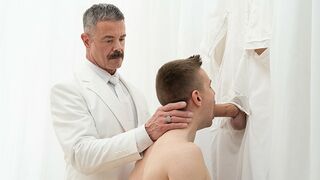 MasonicBoys - Serg Shepard inhales man sausage then gets smashed moist