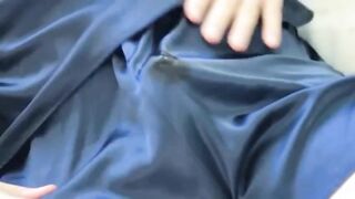 HANDSOME BOY IN LINGERIE