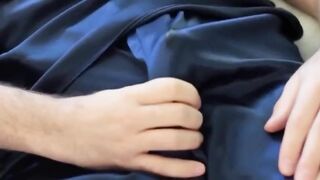 HANDSOME BOY IN LINGERIE