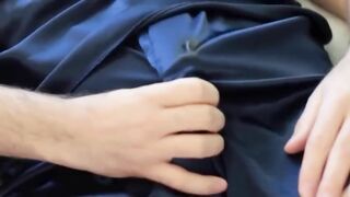 HANDSOME BOY IN LINGERIE