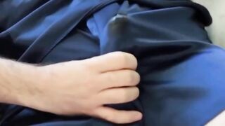 HANDSOME BOY IN LINGERIE