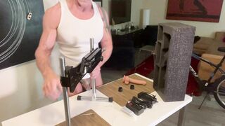 FRESH Tear Up Machine!