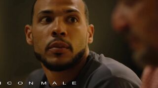 ICON MASCULINE - Aged Guy Vince Parker Blows A Load Elijah Wilde's Virgin By Plowing His Taut Slot Rock-Hard