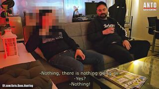 Hetero Buddy Caught Me Tugging