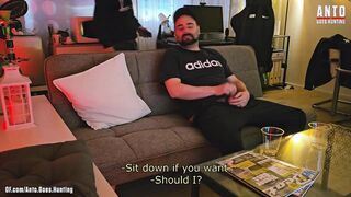 Hetero Buddy Caught Me Tugging