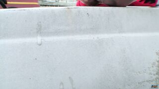 Gay-For-Pay dudes salami wanking and cream-colored jizz shot compilation