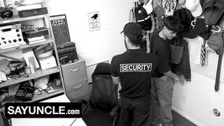 You Steal, You Get Your Arse Boned - That's My Law