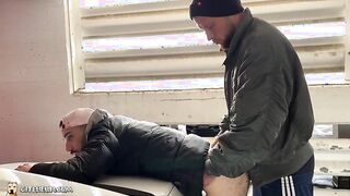 Arab chap Takes hefty salami In Parking Plenty Of