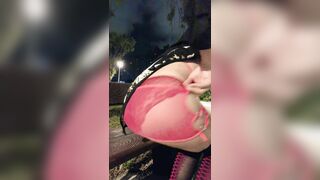 Cockslut fashion Pissing underpants / Humid undies / peeing