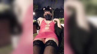 Cockslut fashion Pissing underpants / Humid undies / peeing