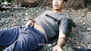 inipon ko ang tamod sa Plastic container Admirer Demand subrang dami