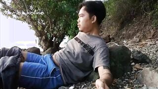 inipon ko ang tamod sa Plastic container Admirer Demand subrang dami
