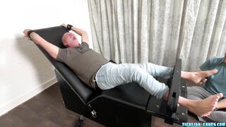 TicklishChub: Compilation of Gimps Sniggering And Bellowing With Every Kittle Lush Dad Gives
