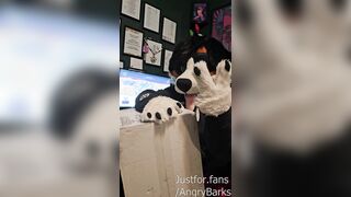 I WRECKED my BRAND FRESH Fursuit (Not Clickbait!)