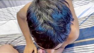 Total vid, Hastily Is going to Dissapear. 19 Y/O romped For 2 fat fuck-sticks
