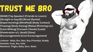 [Audio] Trust Me, Brutha! You'll Enjoy Bottoming